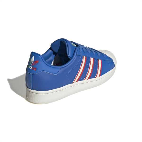 Adidas sneakers - Superstar J Originals - blå